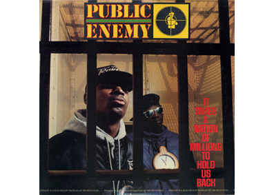 RPM - Public Enemy: It Takes A Nation Of Millions To Hold Us Back
